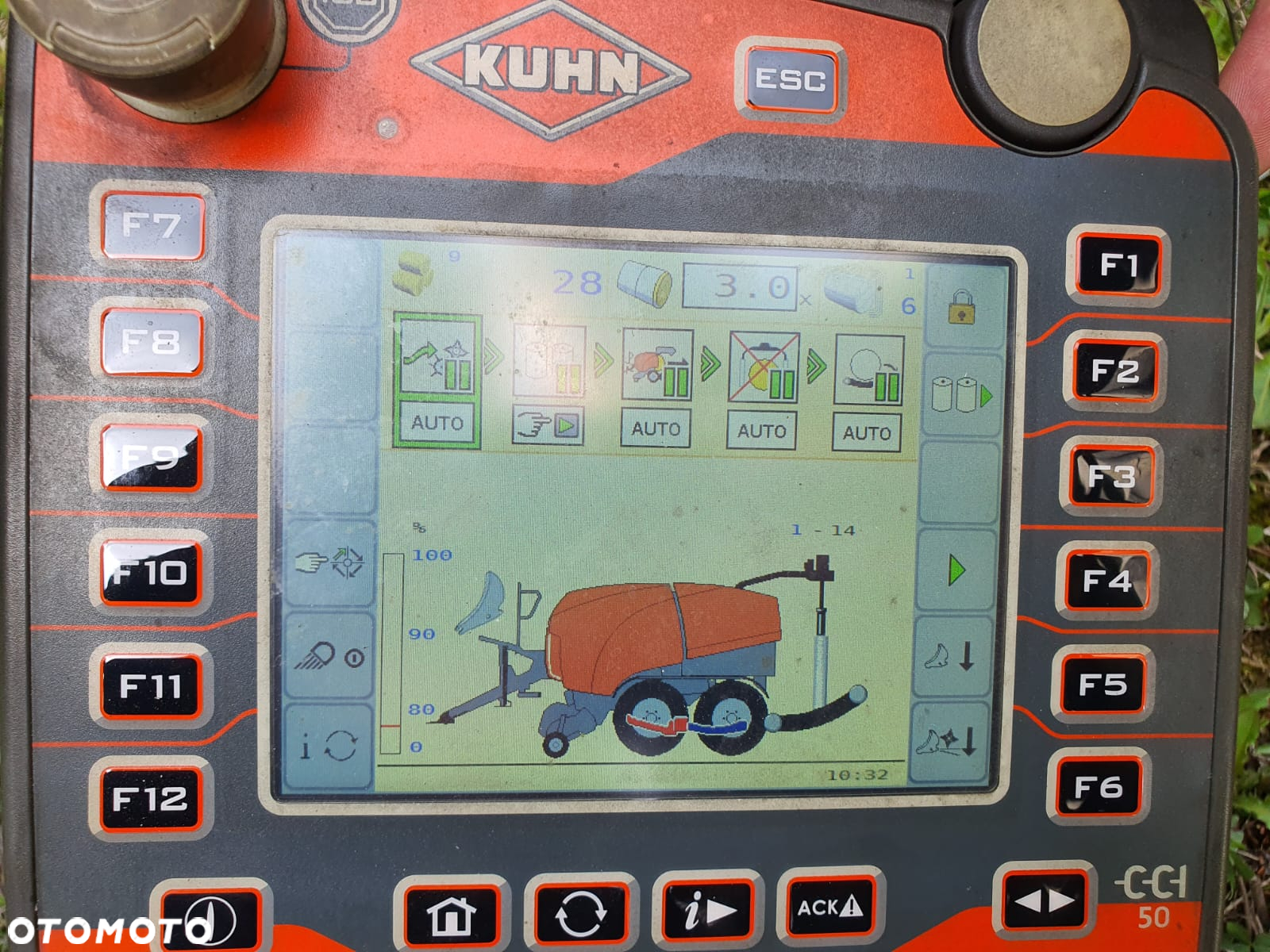Kuhn FBP 3135 - 13