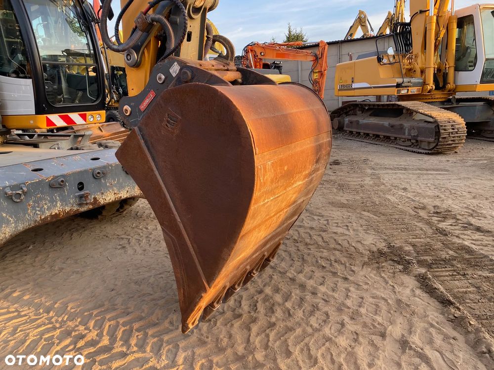 Liebherr A928, 6800 MTH, PODPORY+PŁUG, DŁUGI ZASIĘG, Z NIEMIEC, - 15