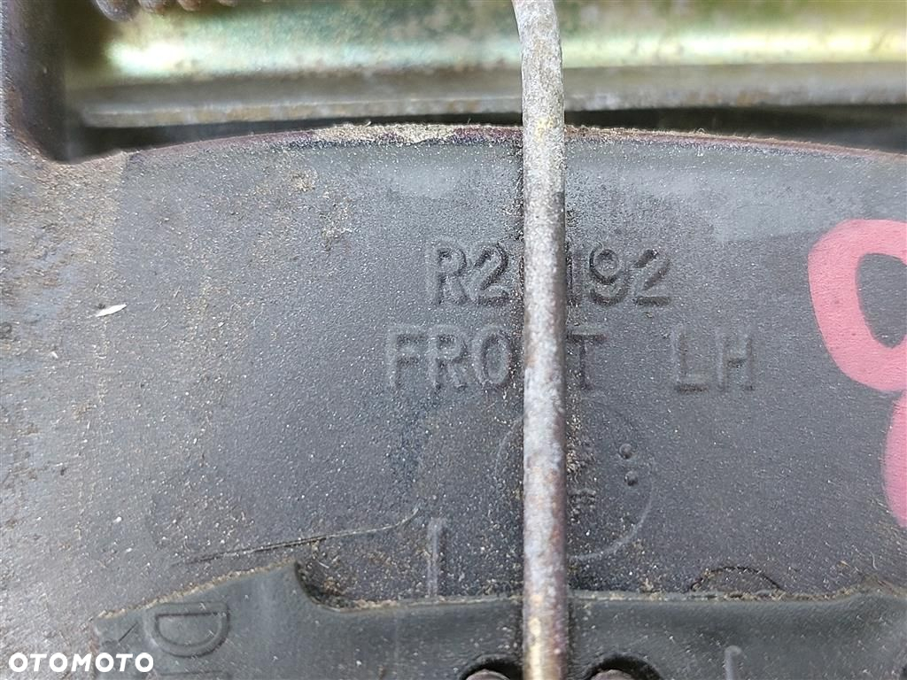 Klamka zewnętrzna przód lewa Jaguar XJ X300 1994-1997 - 5