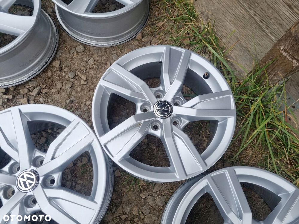 VW PASSAT B8,TIGUAN,AUDI A4 B7,SEAT ATECA,skoda alu 7x16 ET35 5X112 super - 4