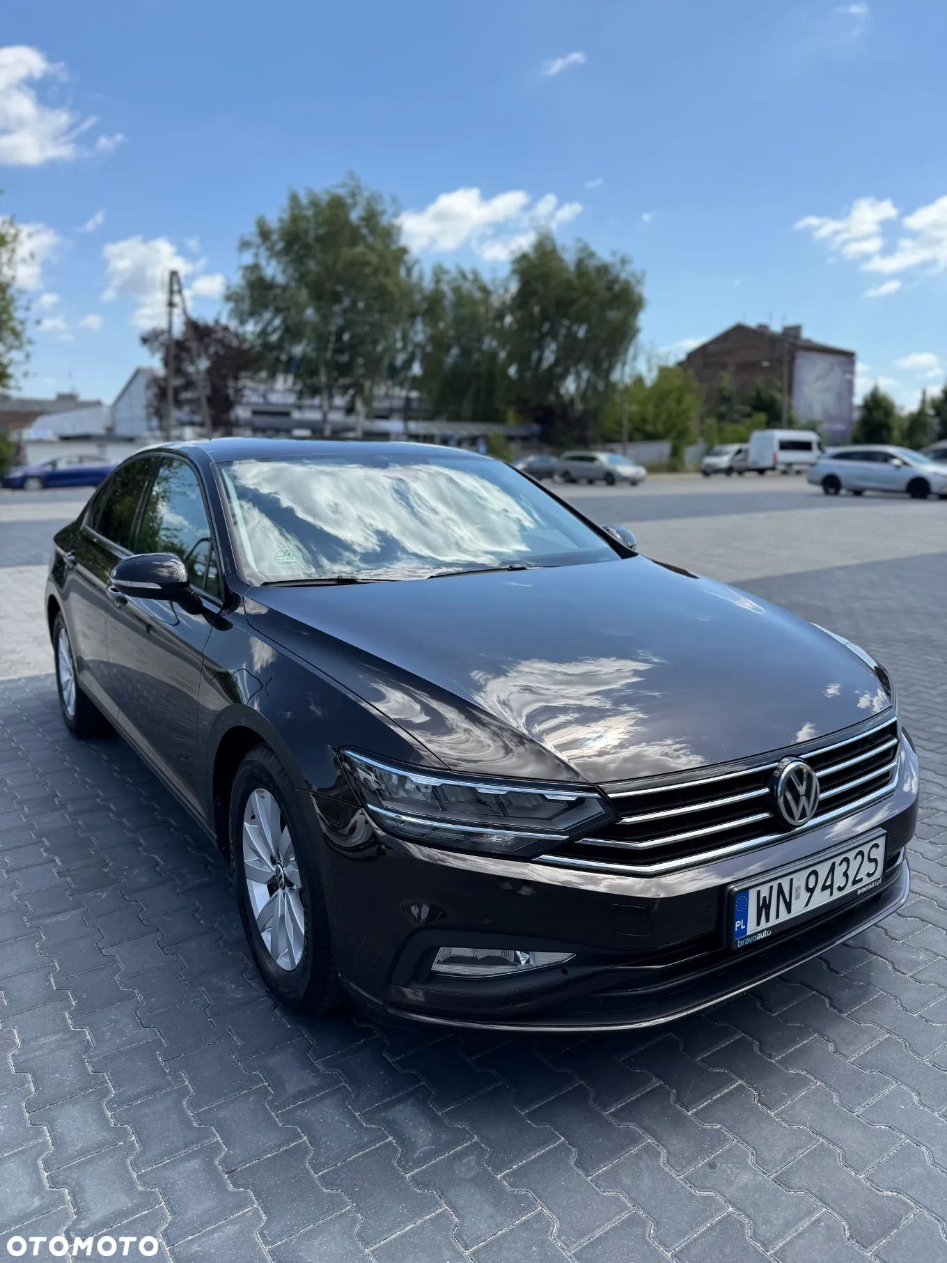 Volkswagen Passat 1.5 TSI EVO Trendline DSG - 1