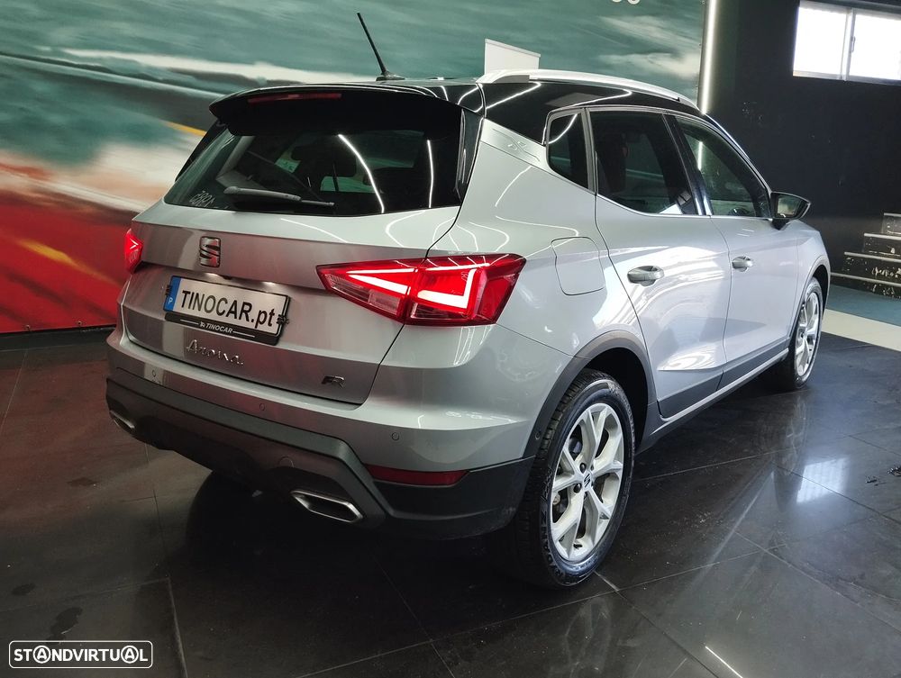SEAT Arona 1.0 TSI FR - 5