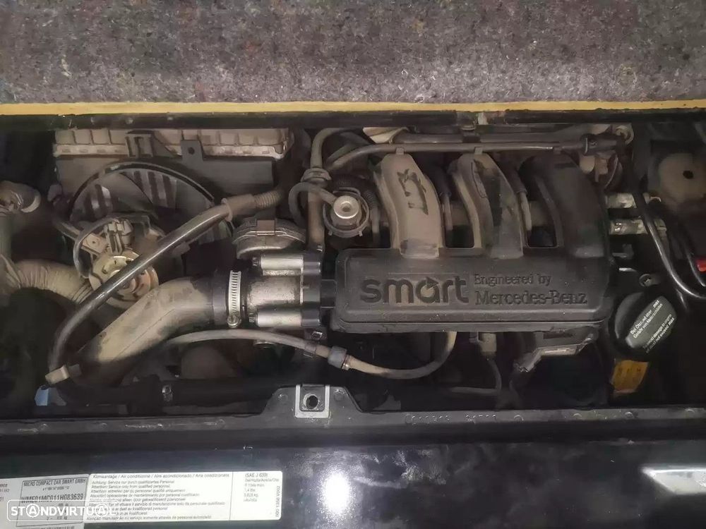 MOTOR COMPLETO SMART CITY-COUPE 2001 - 1