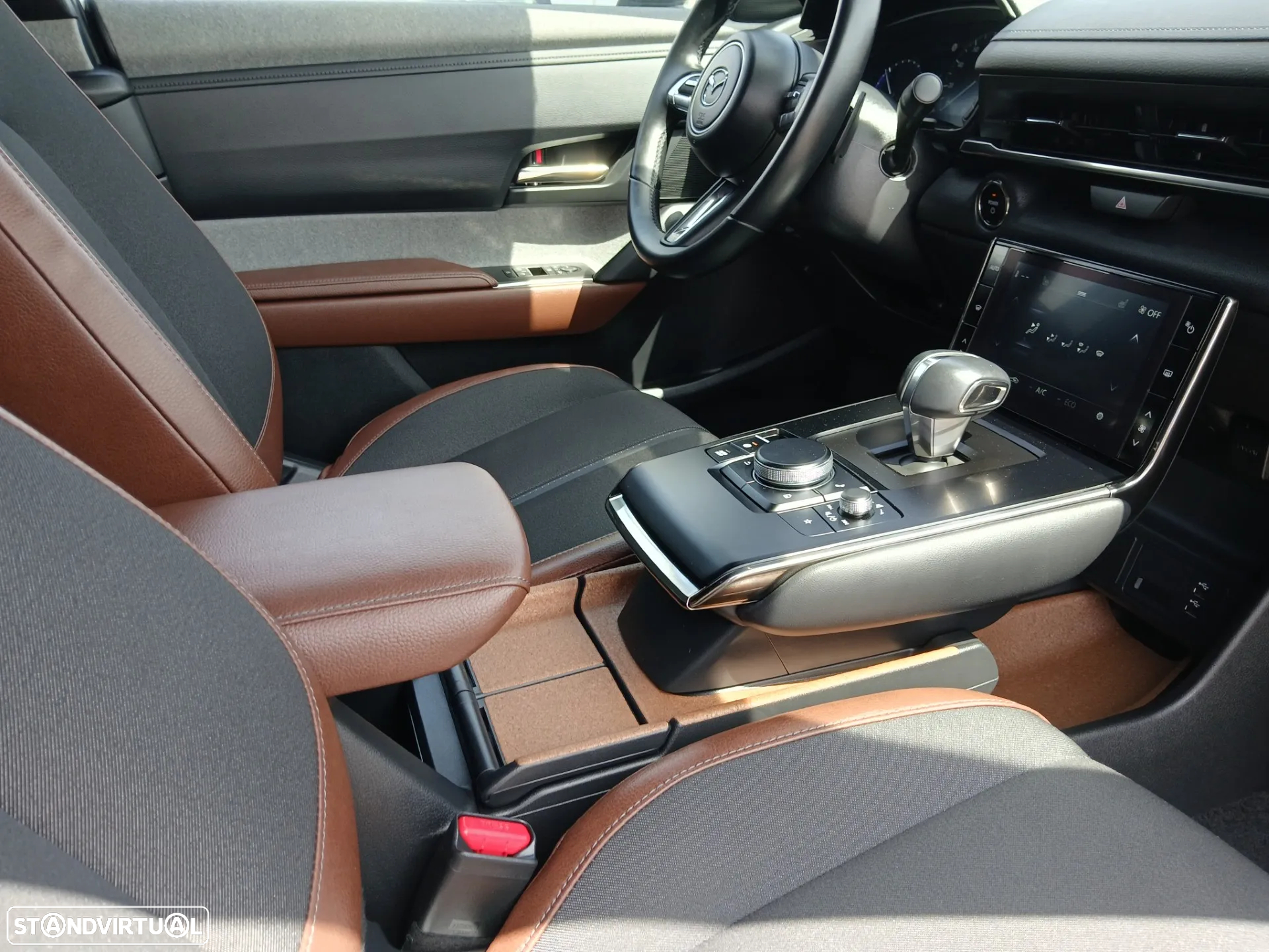 Mazda MX-30 e-Skyactiv Ex.+Plus Pack+Vintage Leatherette - 28