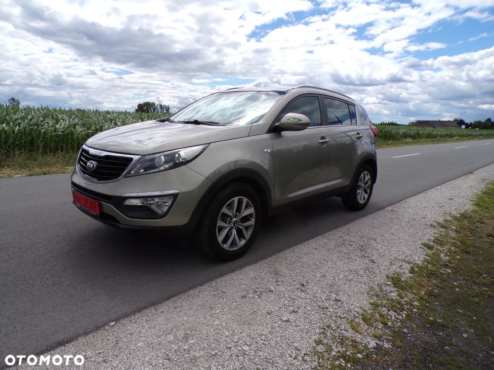 Kia Sportage - 2