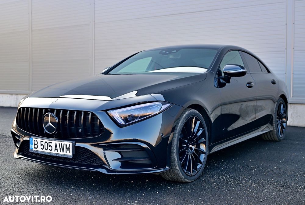 Mercedes-Benz CLS - 3