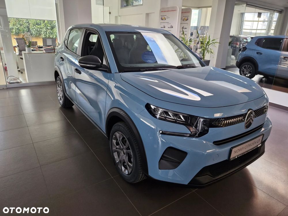 Citroën C3 1.2 T You - 2