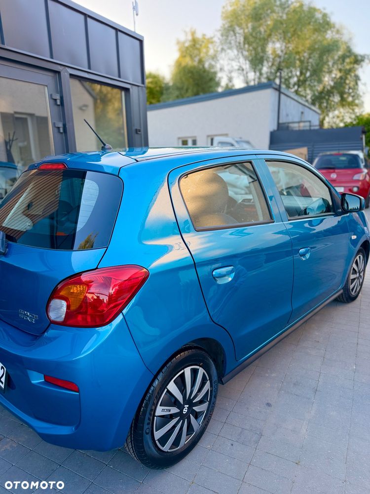 Mitsubishi Space Star 1.0 Diamant Edition+ - 2