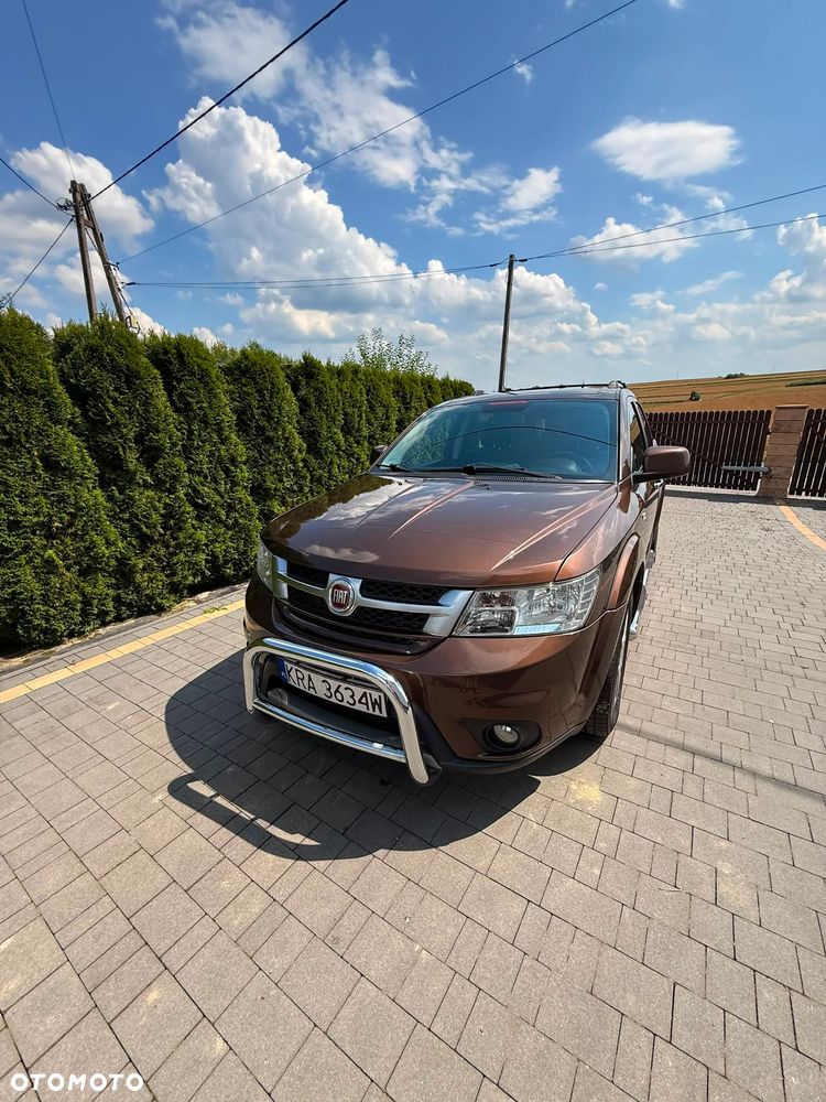 Fiat Freemont 2.0 Multijet Lounge AWD - 25