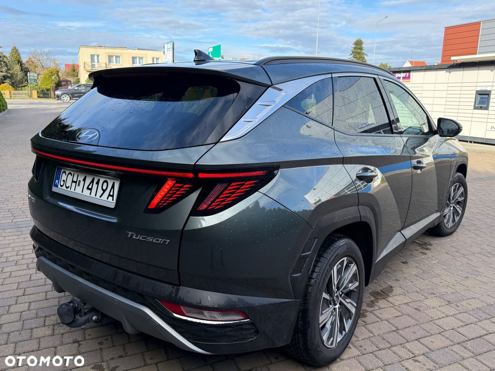 Hyundai Tucson 1.6 T-GDi 2WD Pure - 3