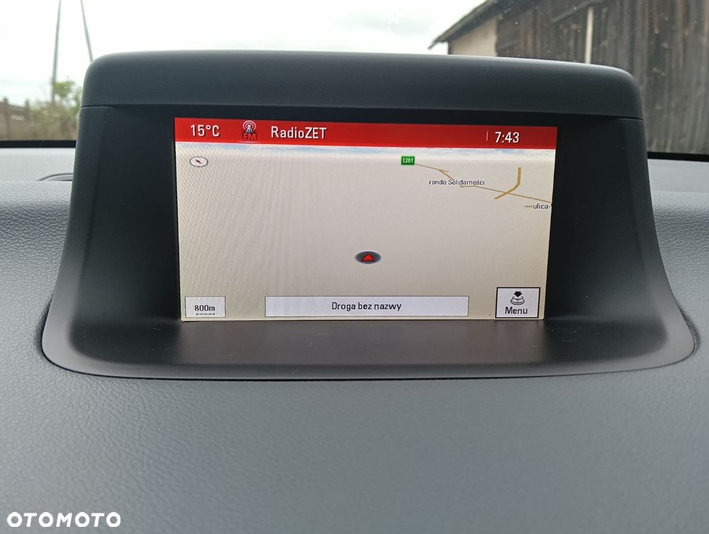 Opel Meriva 1.6 CDTI ecoflex Start/Stop drive - 20