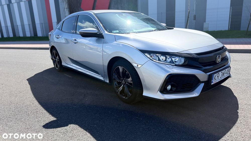 Honda Civic 1.0 T Executive (Navi) - 2