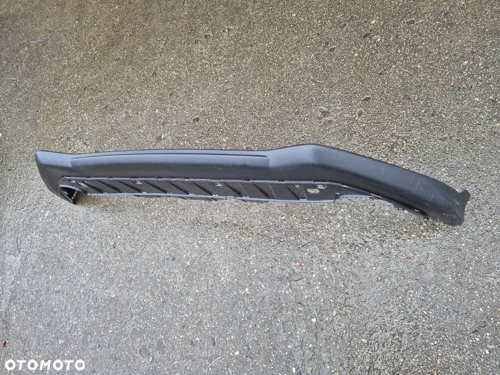 Honda HRV II 15- zderzak przedni dokładka spoiler - 2