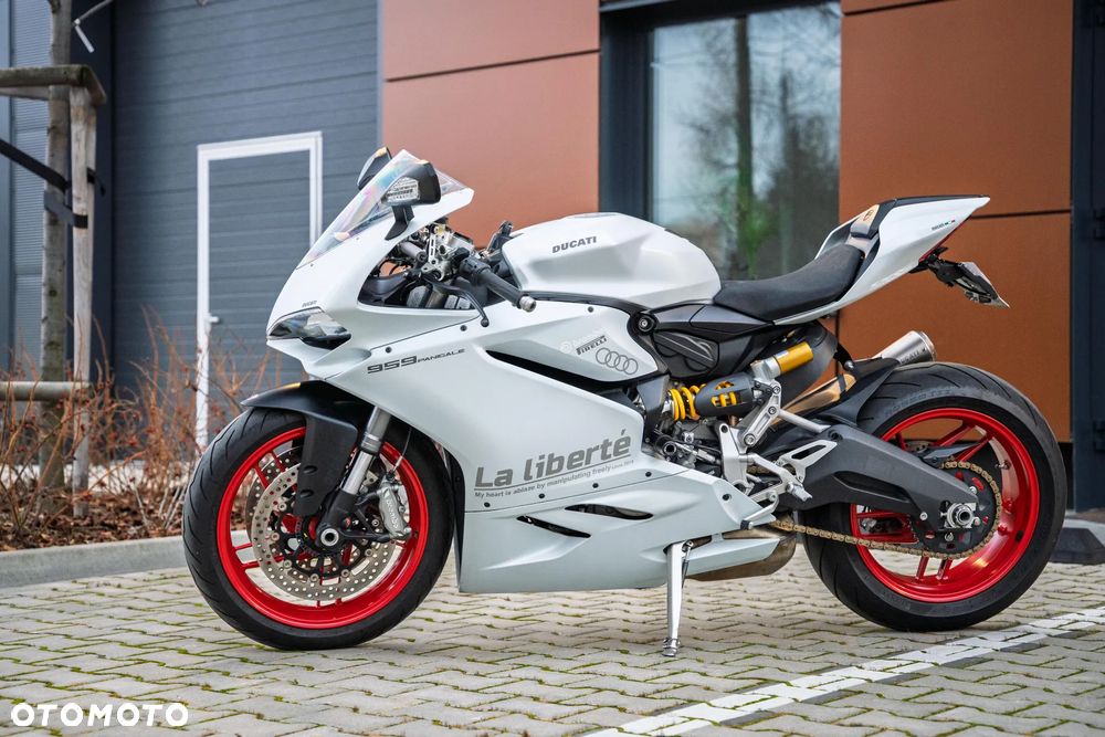 Ducati 959 Panigale - 3