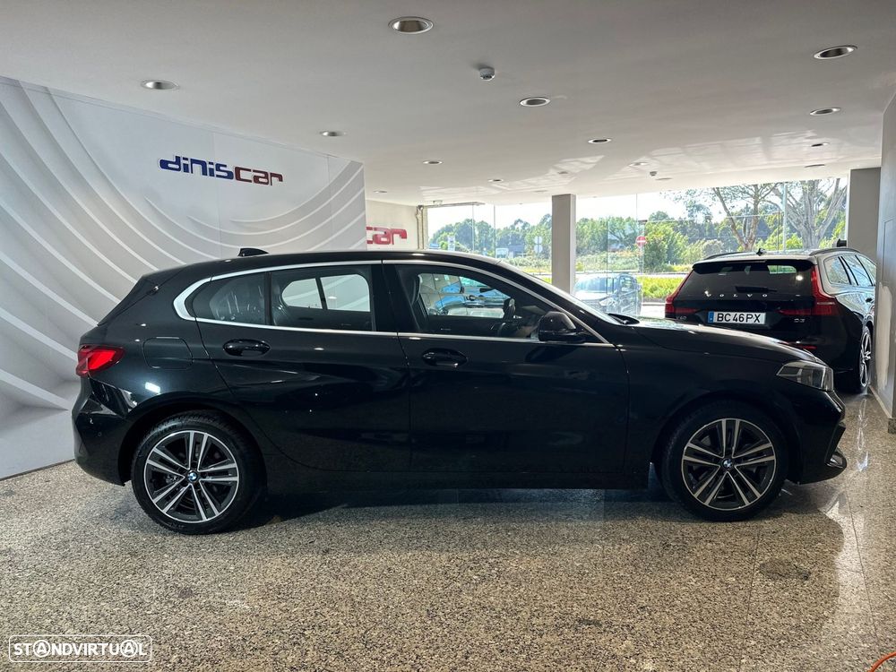 BMW 116 d Line Sport Auto - 39