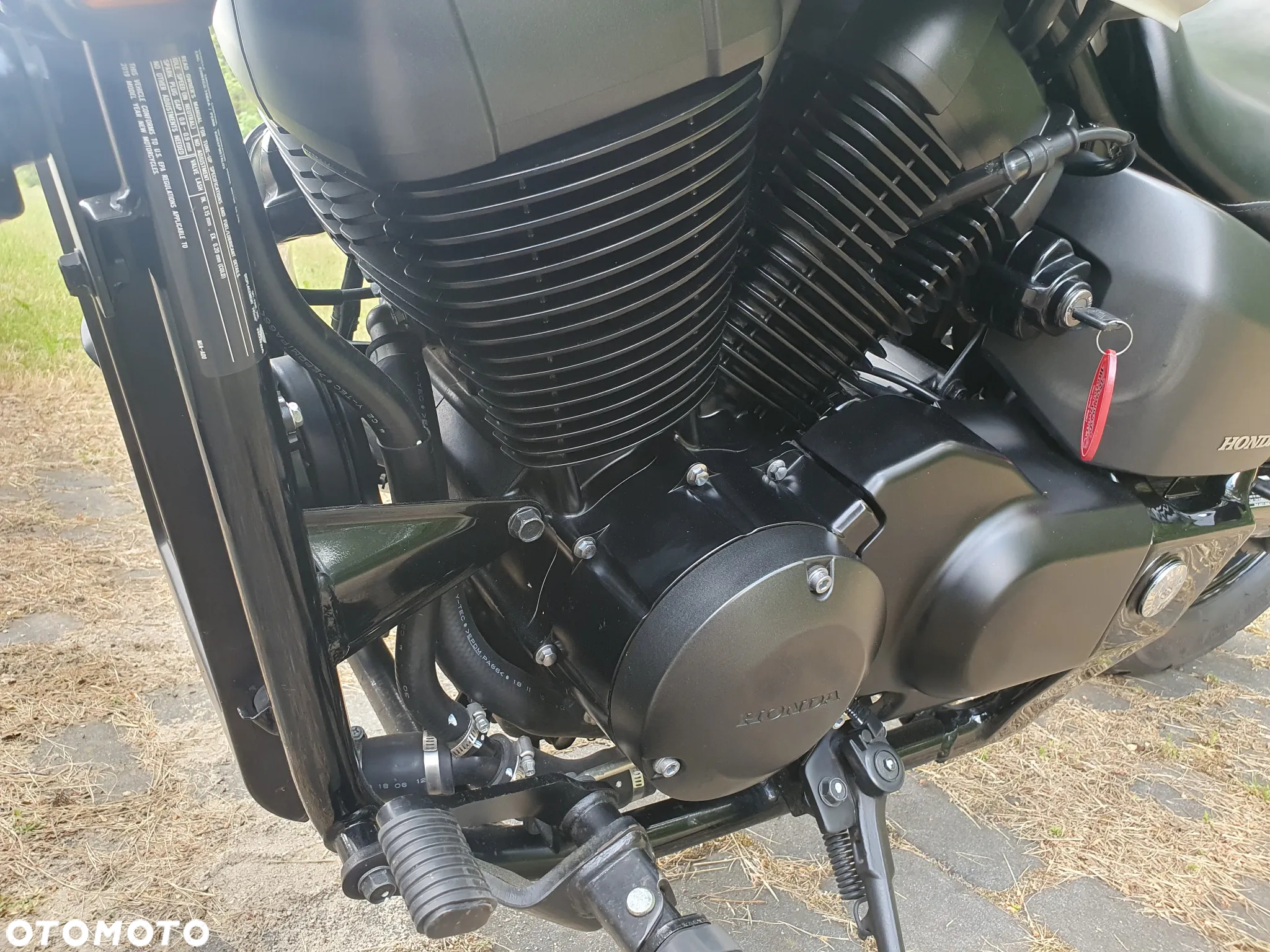 Honda Shadow - 18