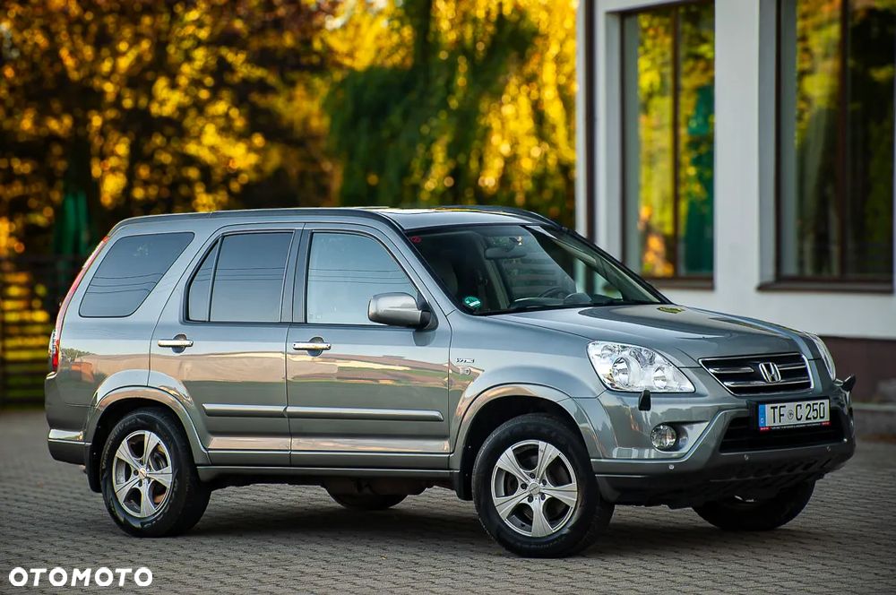 Honda CR-V 2.0i Executive - 25