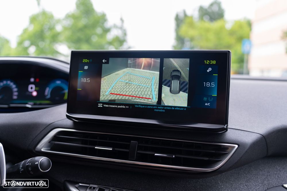 Peugeot 3008 1.6 Hybrid Allure e-EAT8 - 9