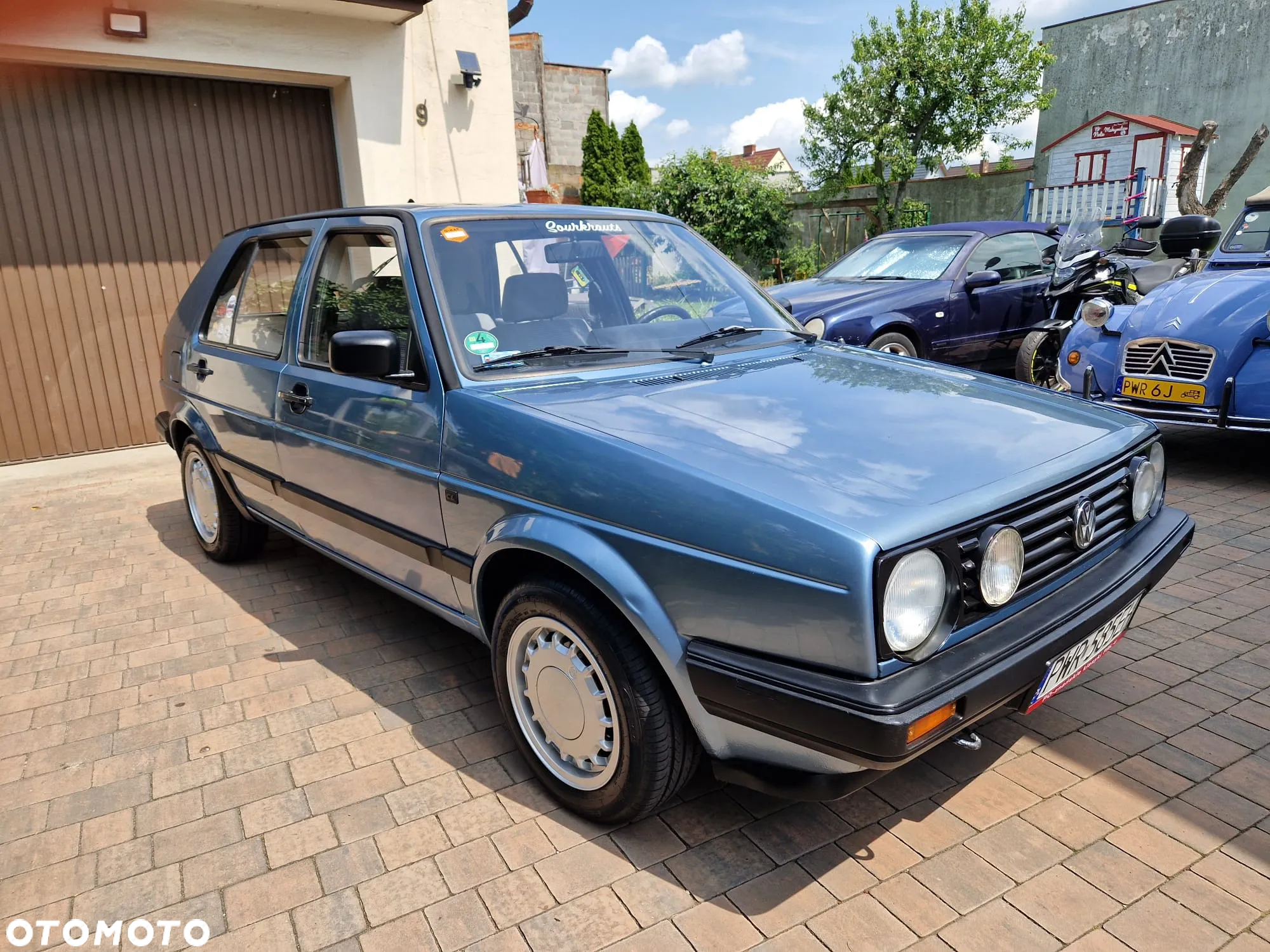Volkswagen Golf - 16