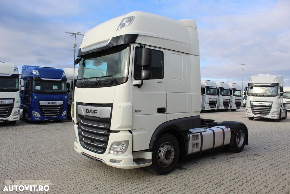 DAF XF 480FT - 1