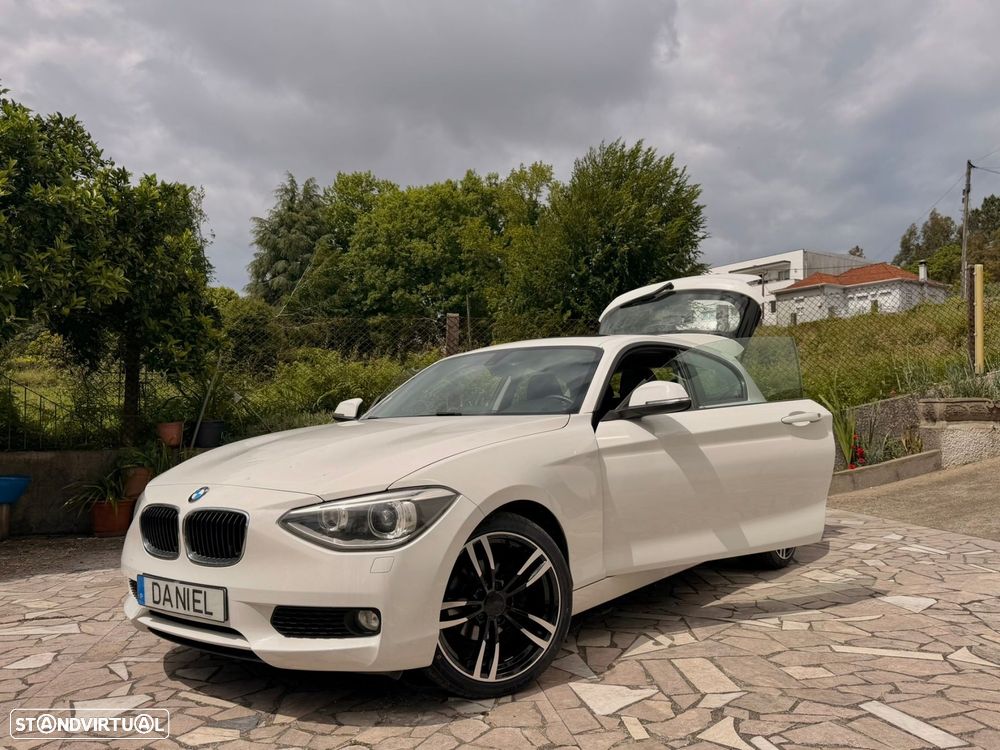 BMW 114 d Line Sport - 6