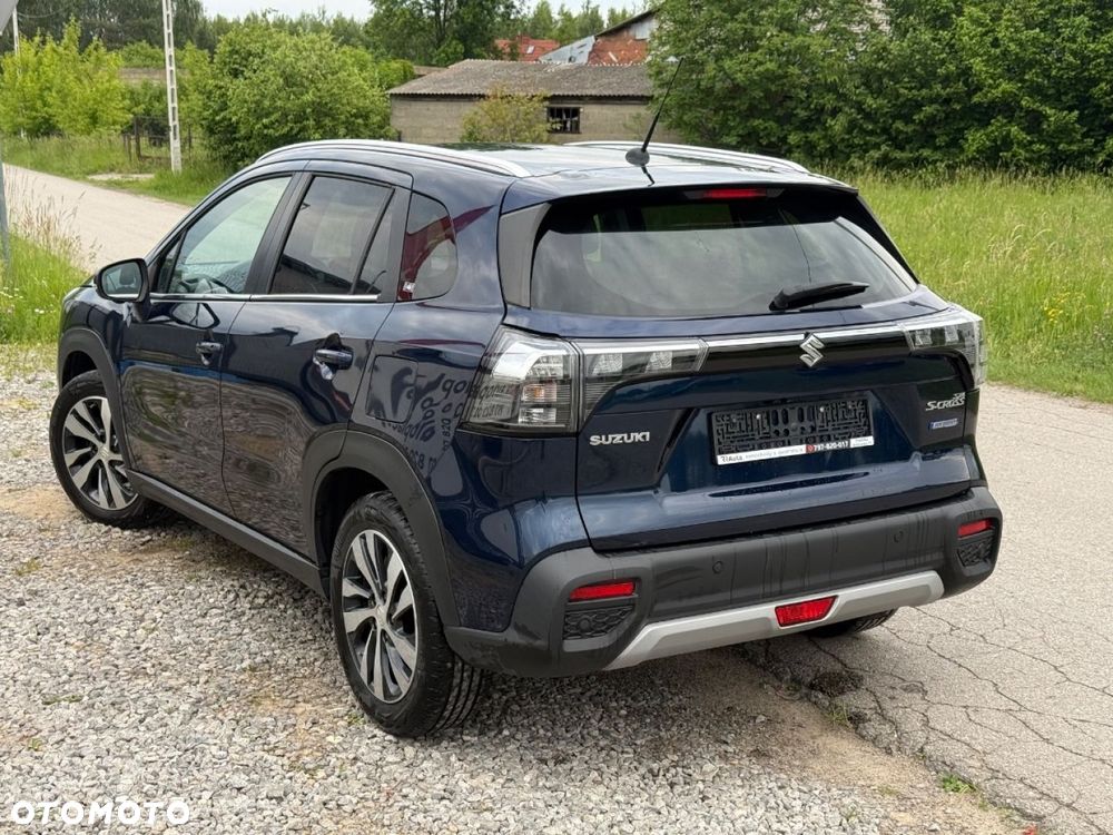 Suzuki SX4 S-Cross - 4