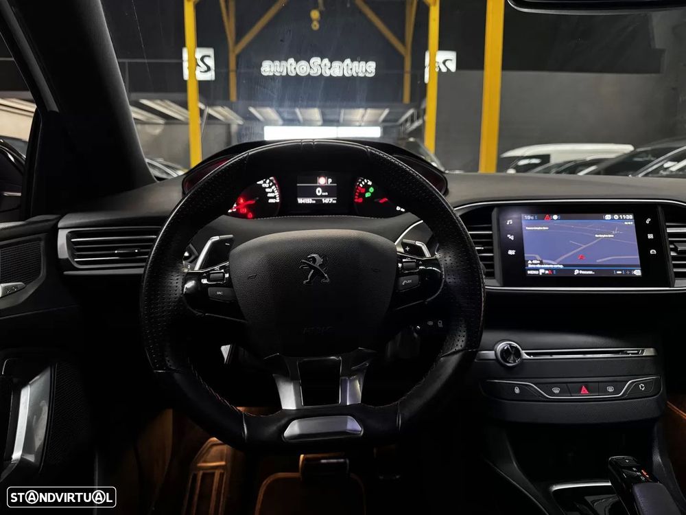 Peugeot 308 SW 1.5 BlueHDi GT Line EAT8 - 18