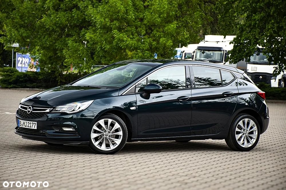 Opel Astra 1.4 Turbo Innovation - 16