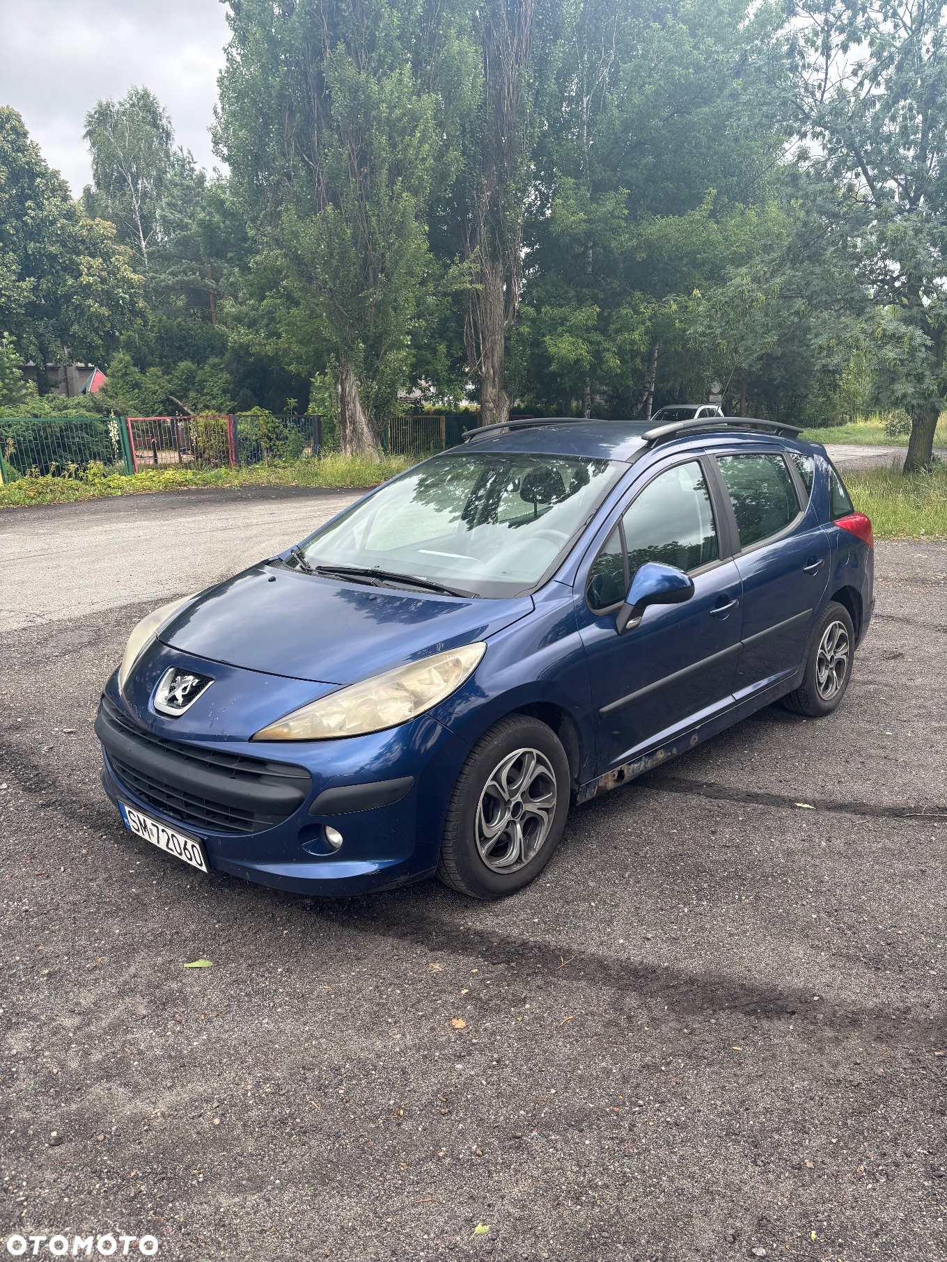 Peugeot 207 1.6 HDi Trendy - 4