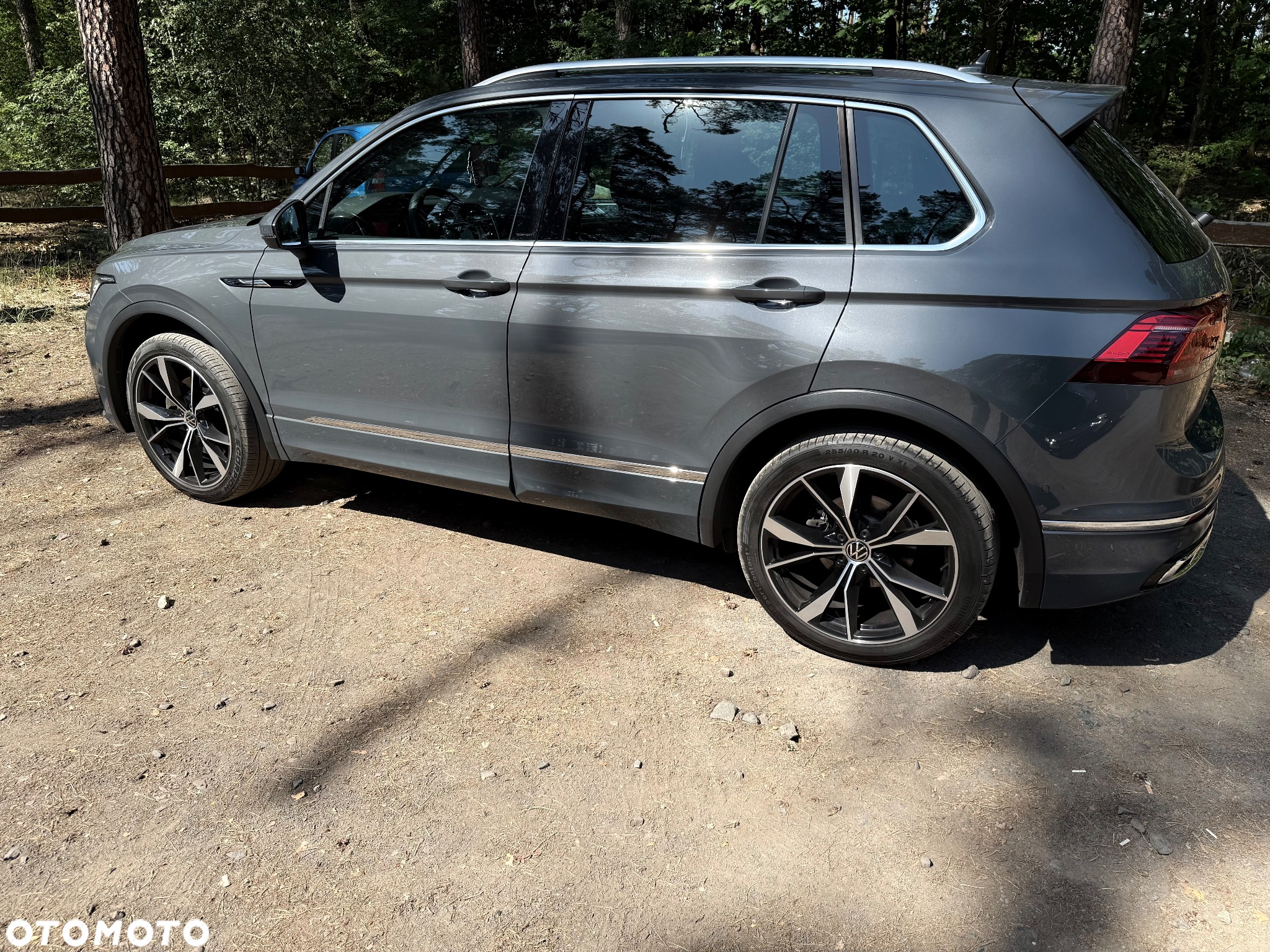 Volkswagen Tiguan 2.0 TDI SCR 4Mot R-Line DSG - 3