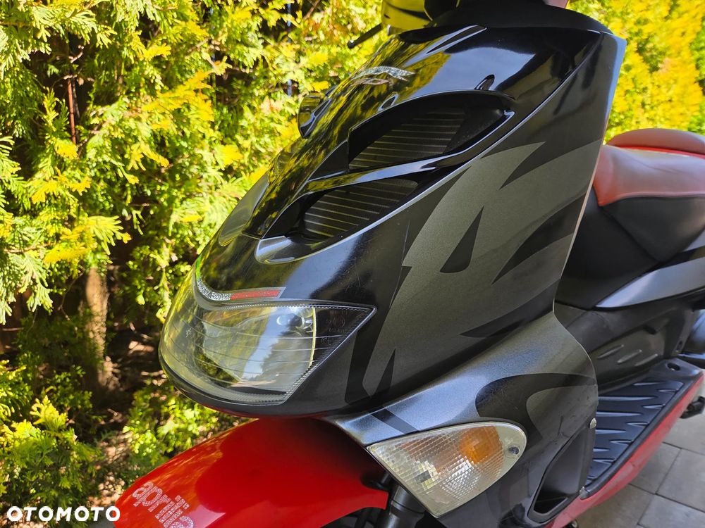 Aprilia SR - 11