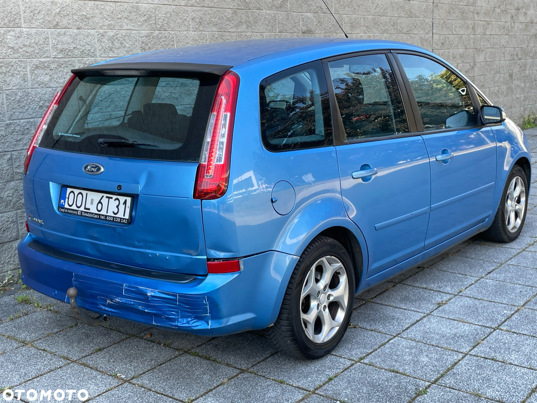 Ford C-MAX - 4
