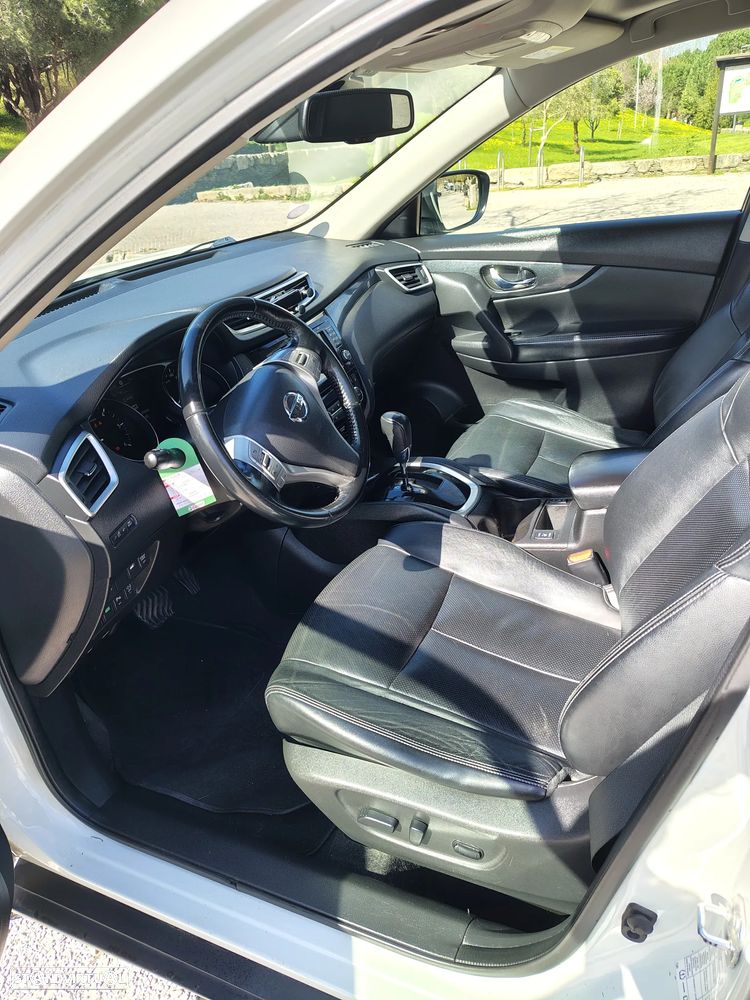 Nissan X-Trail 1.6 dCi Tekna Xtronic - 14