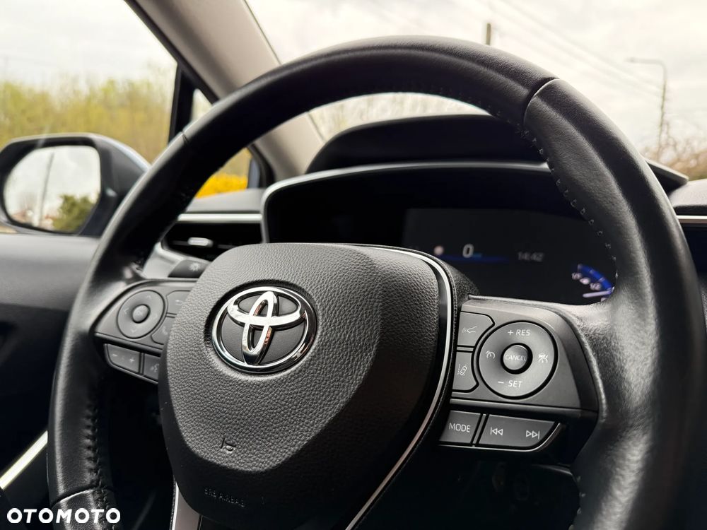 Toyota Corolla 1.5 Style MS - 25