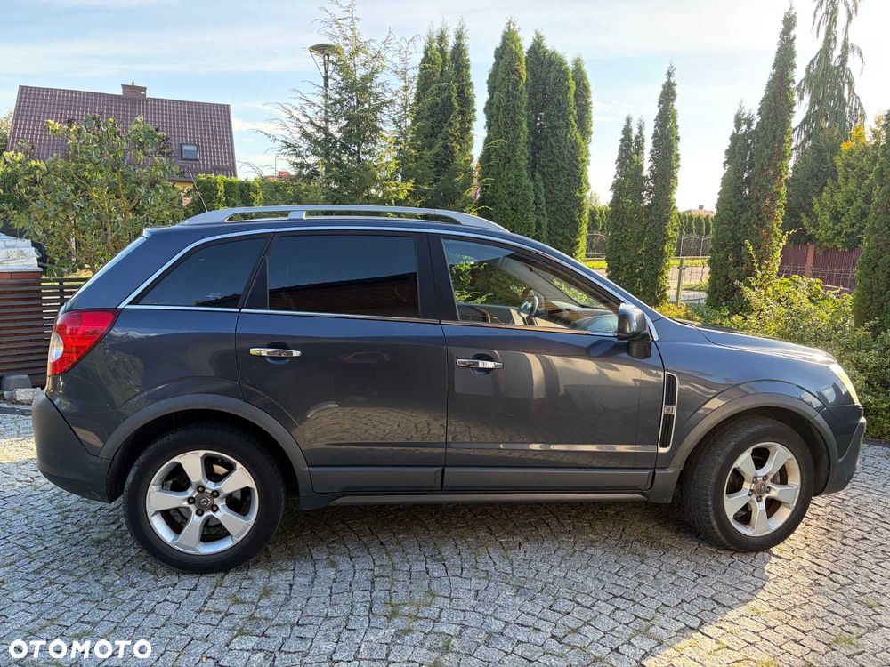 Opel Antara - 1
