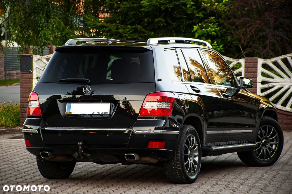 Mercedes-Benz GLK 350 CDI DPF 4Matic 7G-TRONIC - 16