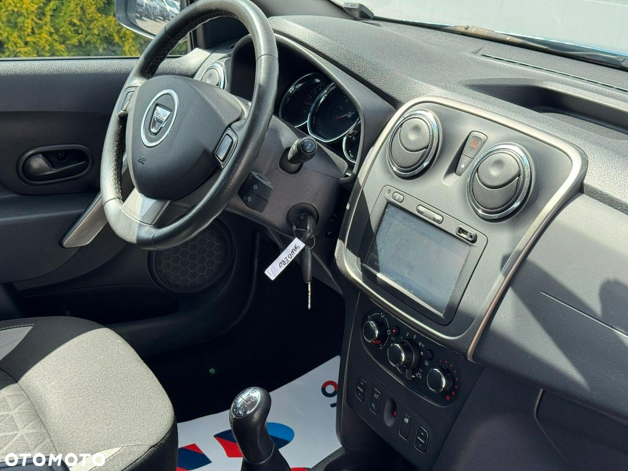 Dacia Sandero Stepway - 19
