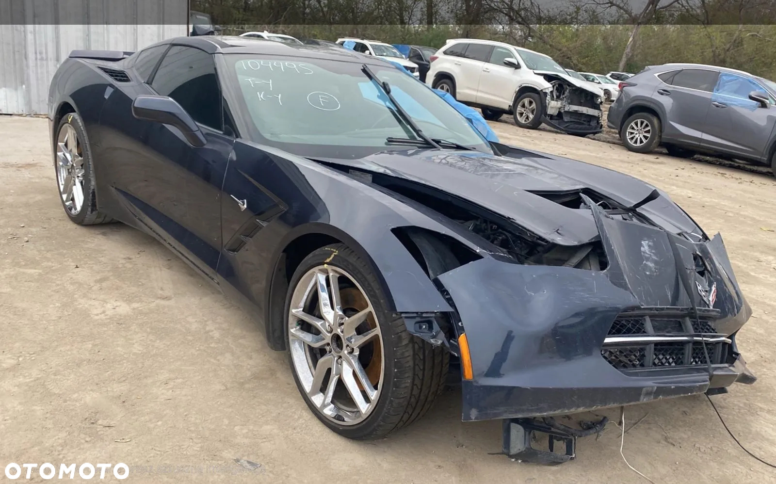 Chevrolet Corvette - 2