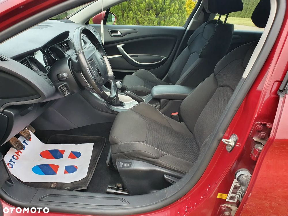 Citroën C5 HDi 110 Tendance - 9