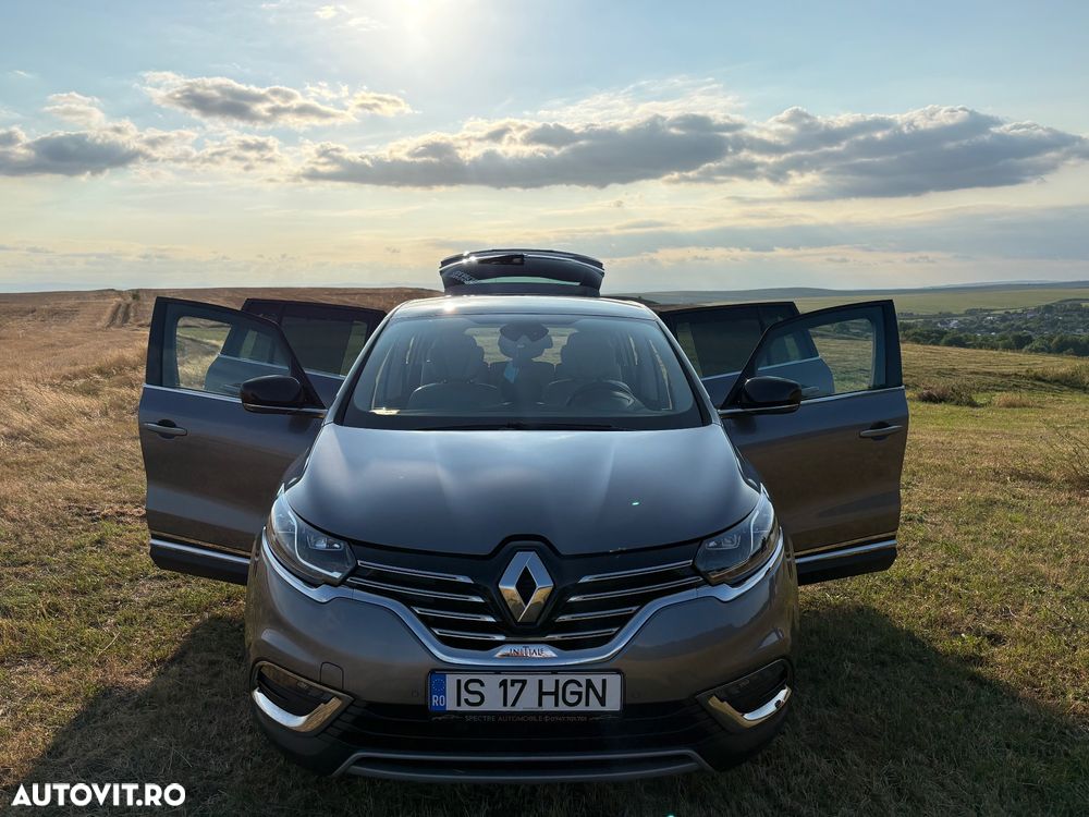 Renault Espace Energy dCi 160 EDC Initiale Paris - 1