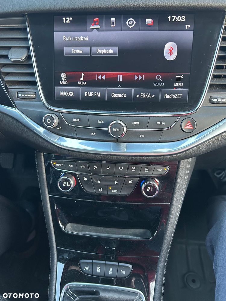 Opel Astra 1.6 CDTI Cosmo - 25