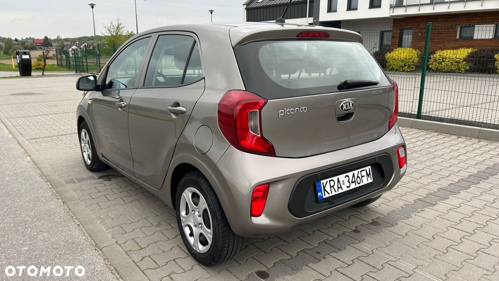 Kia Picanto 1.0 Dream-Team Edition - 7