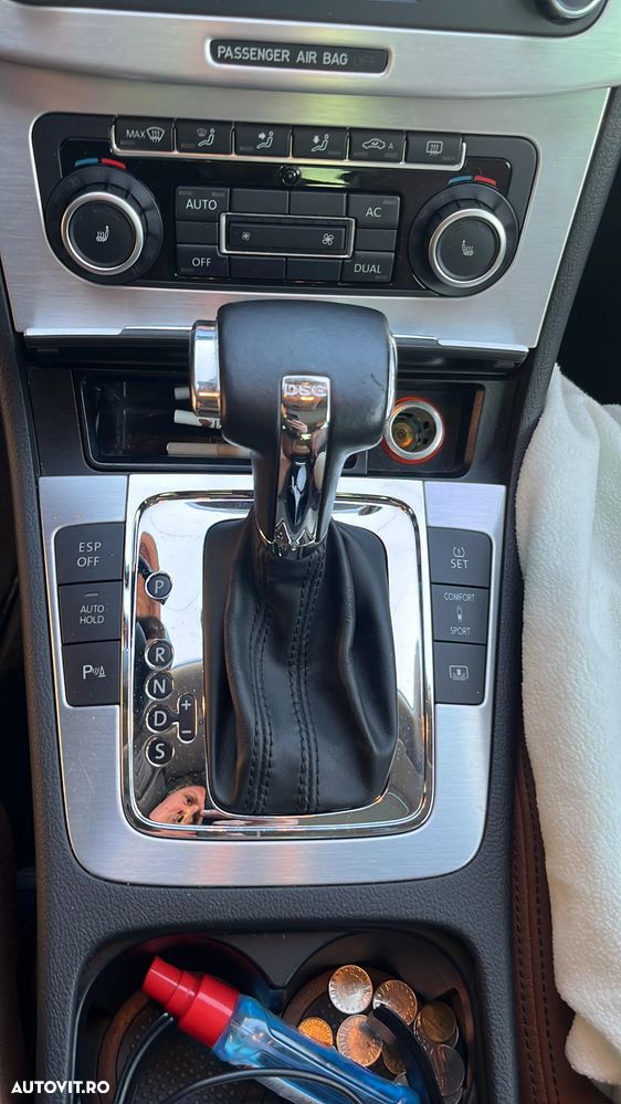 Volkswagen Passat CC - 8