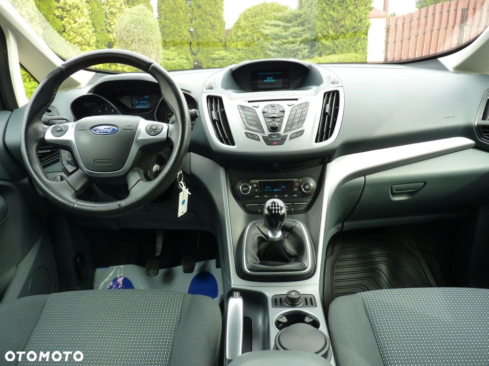 Ford C-MAX 1.0 EcoBoost Start-Stopp-System Titanium - 13