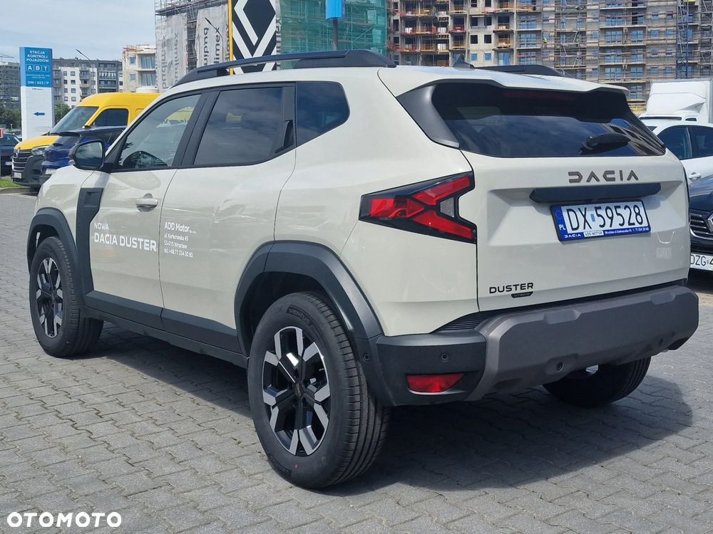 Dacia Duster 1.6 Full Hybrid 140 Extreme MMT - 8