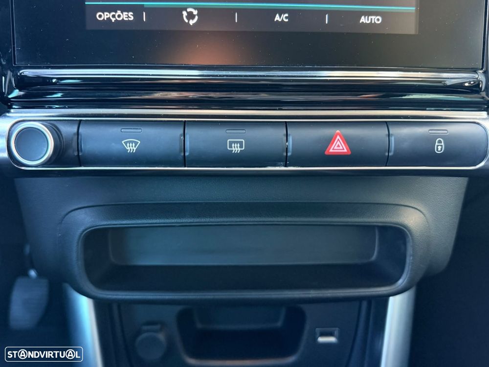 Citroën C3 Aircross BlueHDI 100 Stop & Start Feel - 18