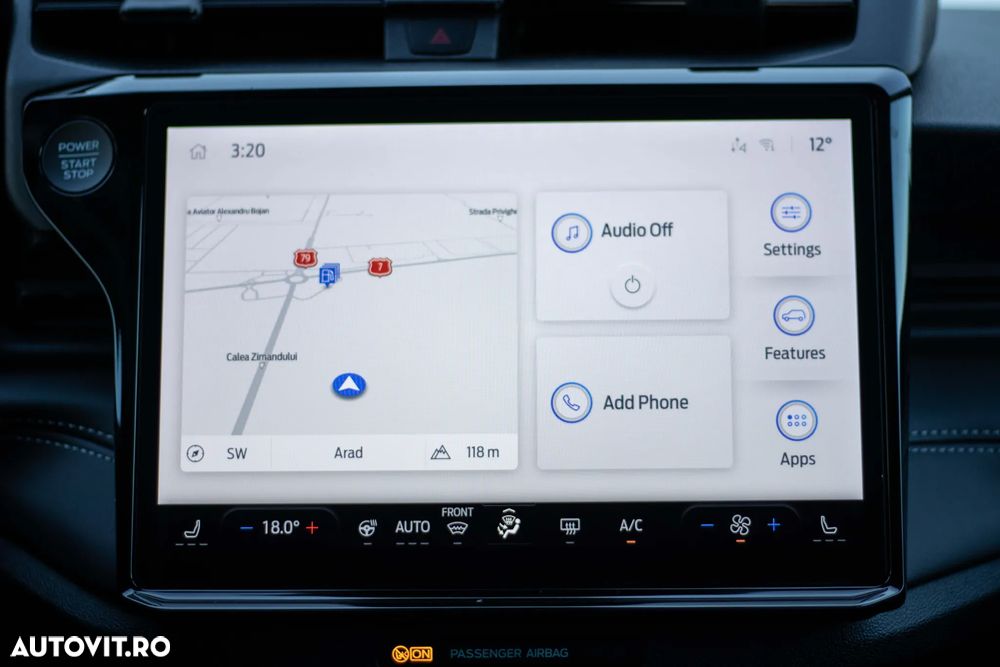 Ford Puma 1.0 EcoBoost MHEV Titanium - 28