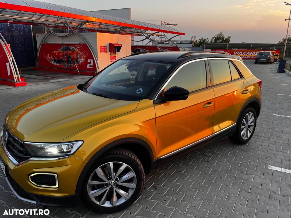 Volkswagen T-Roc - 3