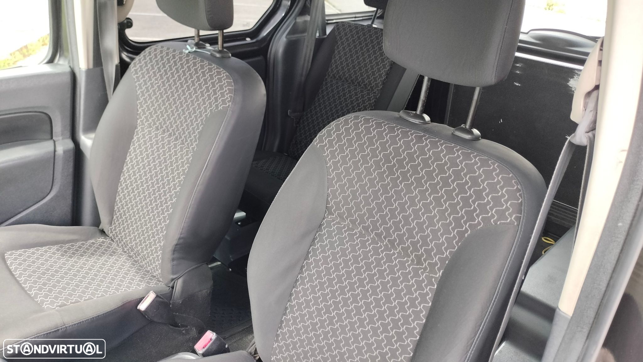 Renault Kangoo 1.5 dCi Maxi Business - 14
