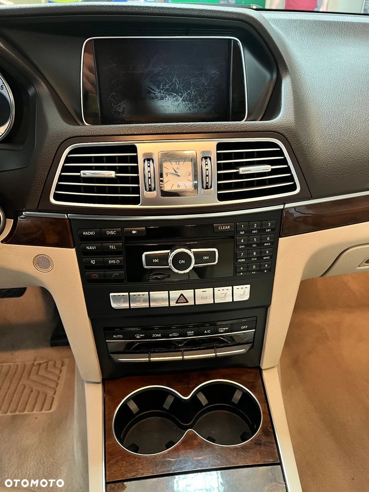 Mercedes-Benz Klasa E 350 7G-TRONIC - 11